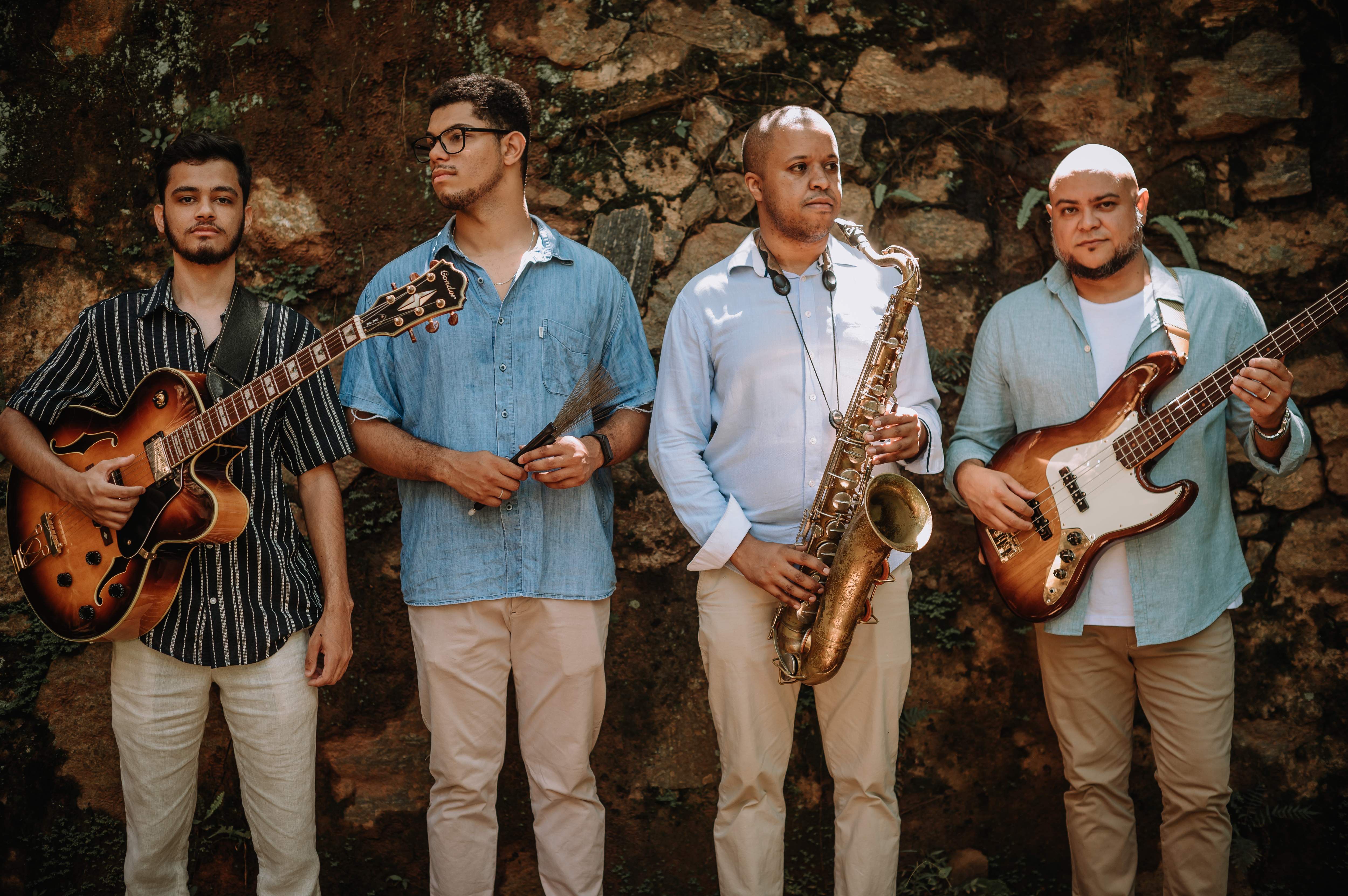 Quarteto Café com Bossa