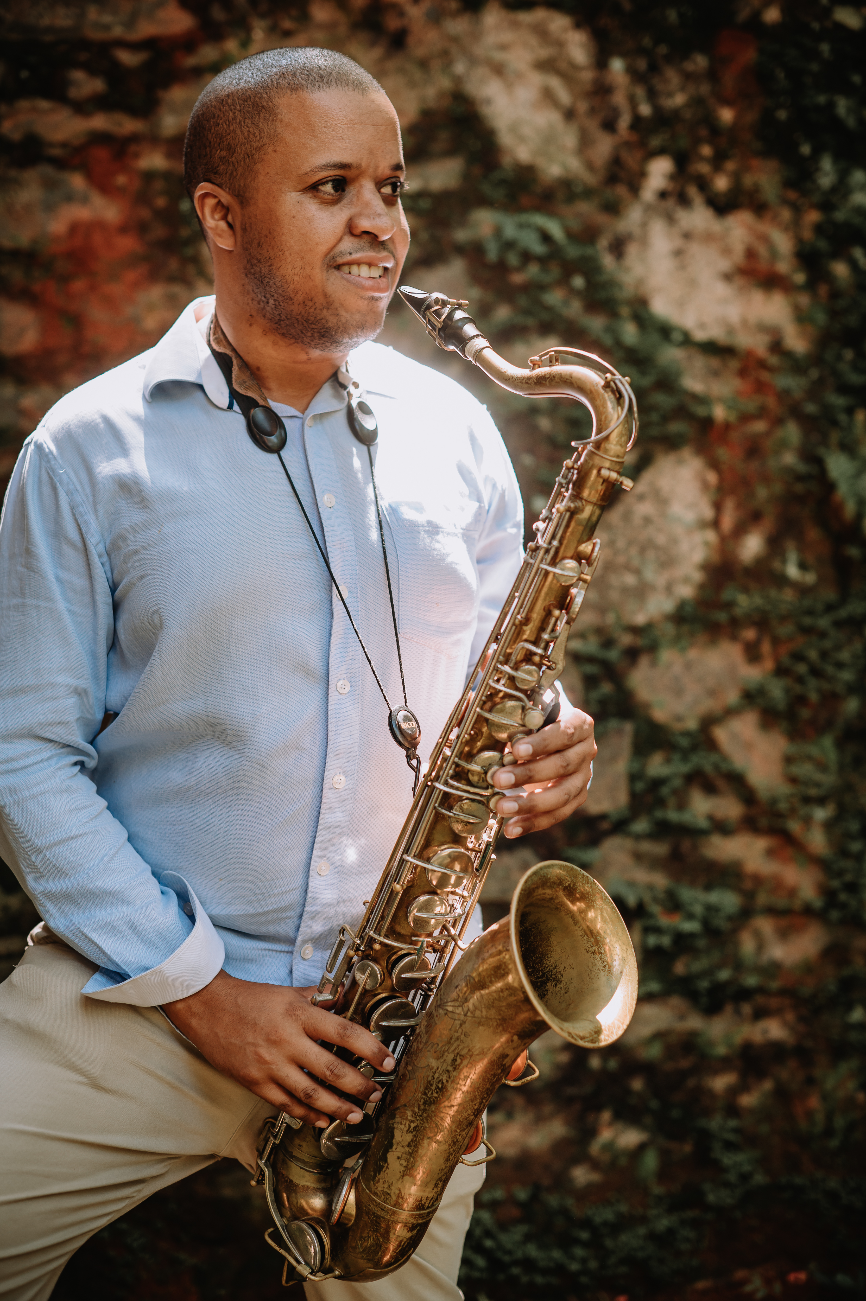 Fabricio Cruz - Saxofone