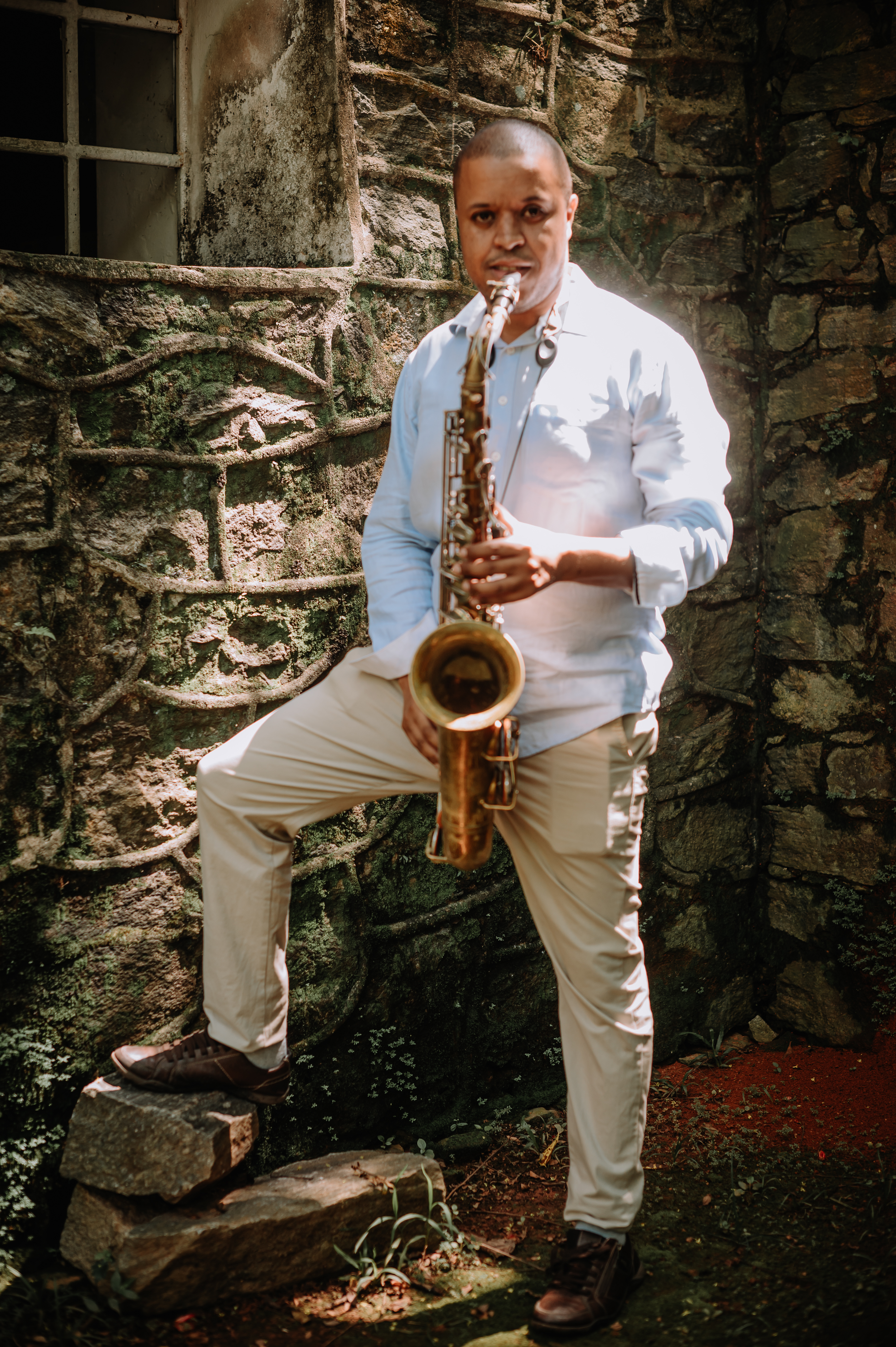 Fabricio Cruz - Saxofone